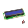 LCD 16X2 Character Module Blue in Sri Lanka