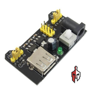 MB102 Breadboard Power Supply Module 3.3V/5V in Sri Lanka