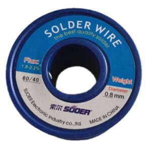 Soldering Wire/Lead Reel 1.2mm 100g