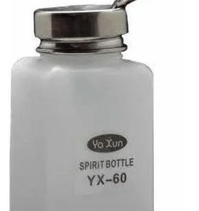 Alcohol Dispenser Bottle 180ml