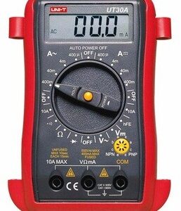 Digital Multimeter UNI-T UT30A