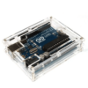 Arduino Compatible Uno Enclosure Clear