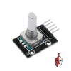 KY-040 360 Degree Rotary Encoder Module in Sri Lanka