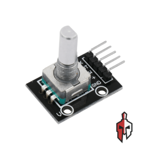 KY-040 360 Degree Rotary Encoder Module in Sri Lanka