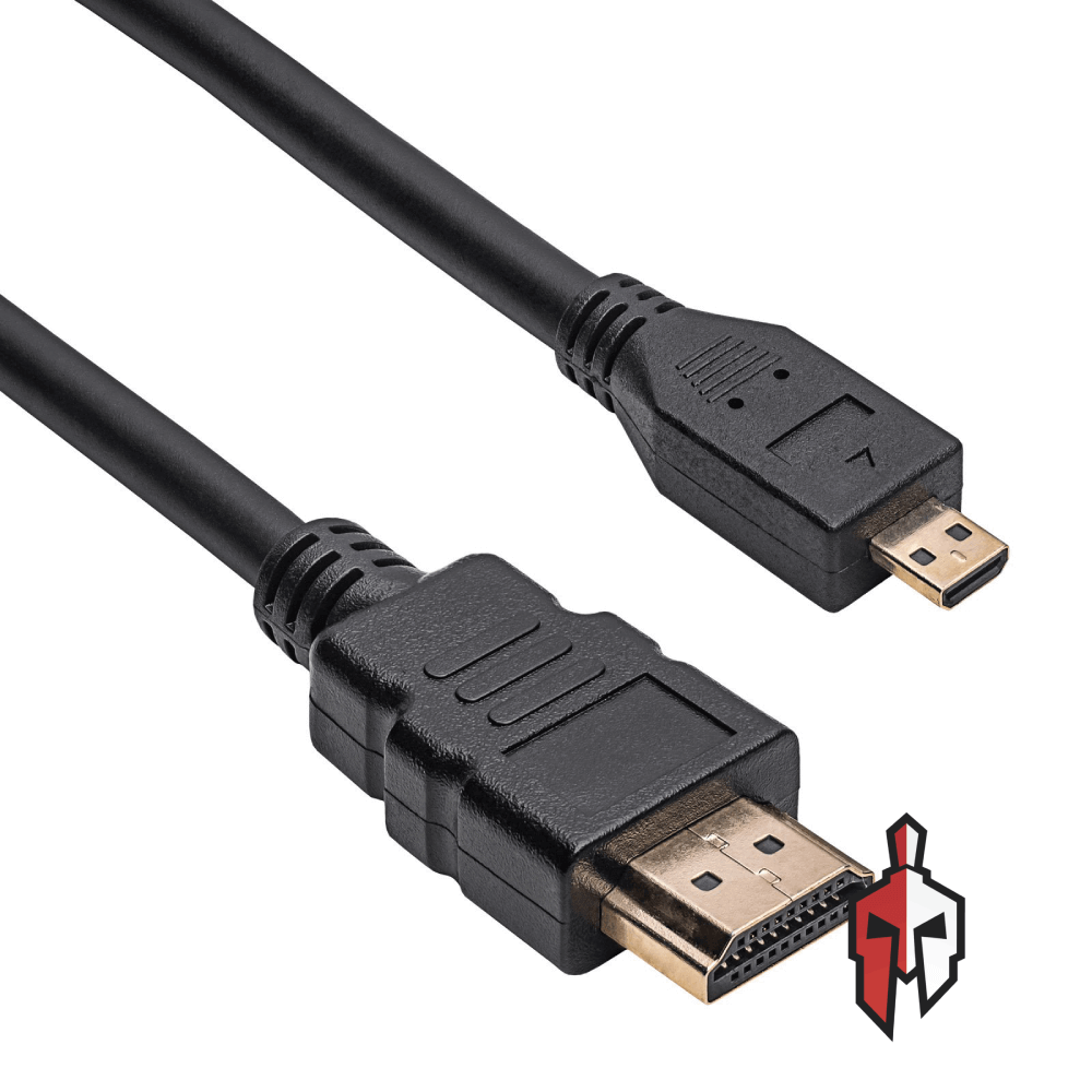 CABLE MICRO HDMI A HDMI 1.5m - Robotics