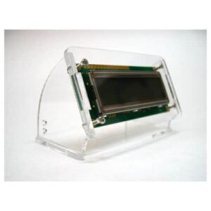 Bracket holder (LCD 1602, 16x2)
