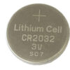 CR2032 Lithium Coin Battery