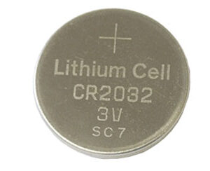 CR2032 Lithium Coin Battery