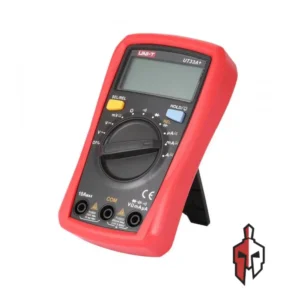 UNI-T UT33A+ Digital Multimeter Auto Range DMM in Sri Lanka