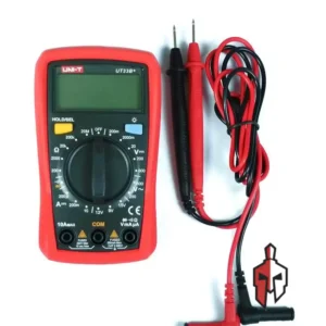 UNI-T UT33B+ Digital Multimeter Auto Range DMM in Sri Lanka