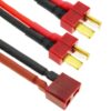 T Plug Connector Pair