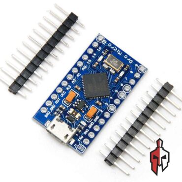 Arduino Compatible Pro Micro - Alphatronic