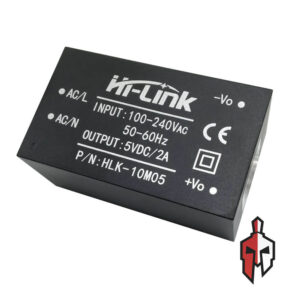 HLK-10M05 AC-DC 5V 2A Mini Power Supply Module