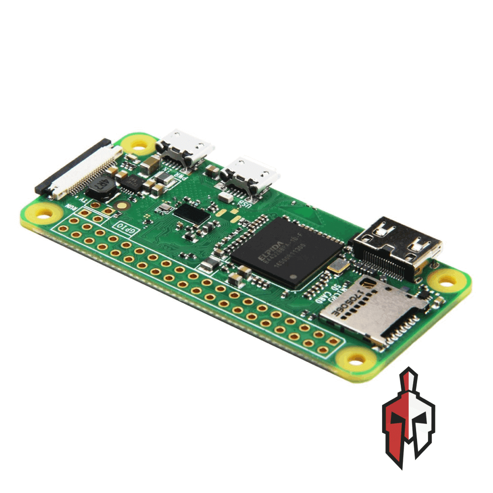 Raspberry Pi Zero W - Alphatronic