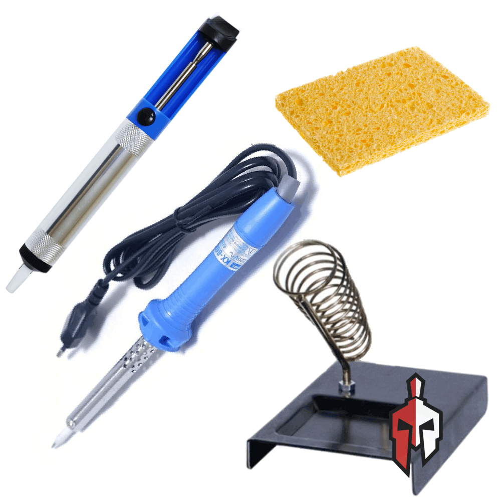 Soldering Kit Alphatronic