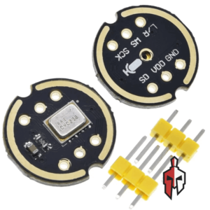 INMP441 MEMS Omnidirectional Microphone Module in Sri Lanka