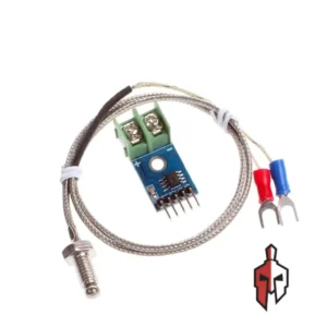 MAX6675 Module with K-Type Thermocouple in Sri Lanka