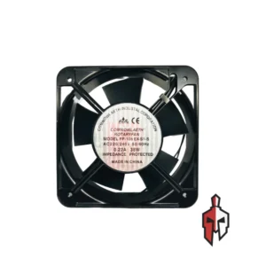 AC Rotary Cooling Fan 230V 150X1500X50MM in Sri Lanka
