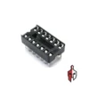 IC Base 14 pin DIP in Sri Lanka