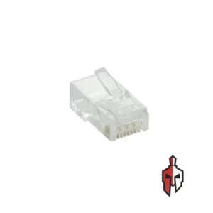 RJ45 Connector CAT6 Plastic in Sri Lanka