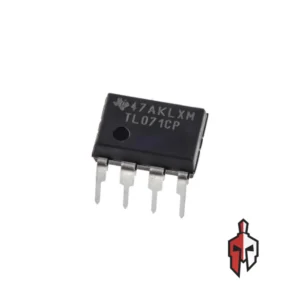 TL071 Operational Amplifier in Sri Lanka