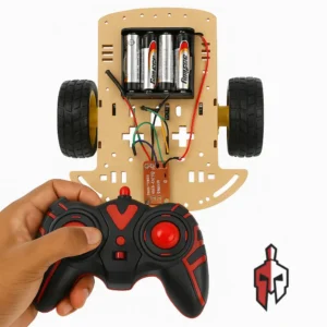 Remote Controlled RC Robot Car in Sri Lanka