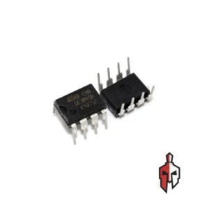UC3845 PWM Controller IC in Sri Lanka