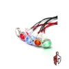 10mm 12V LED Panel Indicator Lights in Sri Lanka