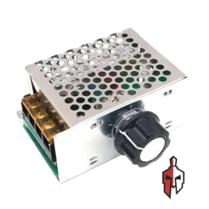 Electronic SCR 230V AC Voltage Regulator 4000W in Sri Lanka