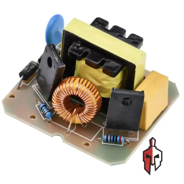 12V to 220V 35W DC-AC Power Inverter Module - Alphatronic