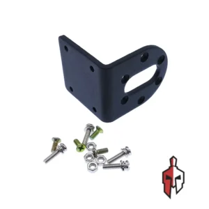 Aluminium Gear Motor Bracket 37GB in Sri Lanka