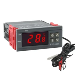 Digital Temperature Controller STC-1000 in Sri Lanka