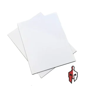 KT Foam Board White 48x24 inch (5mm Thick) in Sri Lanka