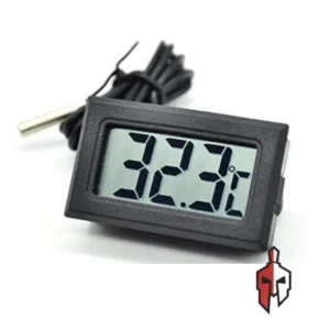 Mini LCD TPM10 Digital Temperature Meter in Sri Lanka