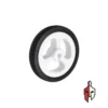 N20 Motor Rubber Small Wheel 34mm in Sri Lanka