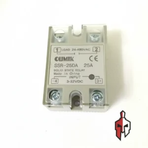 Solid State Relay SSR-25DA 25A in Sri Lanka