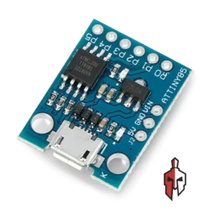 ATtiny85 Micro USB Development Board in Sri Lanka