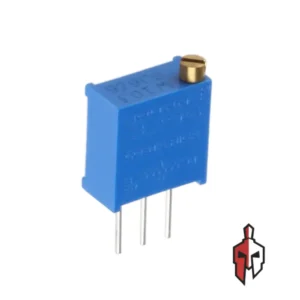 Multiturn Trimmer Potentiometer 1K - 100K in Sri Lanka