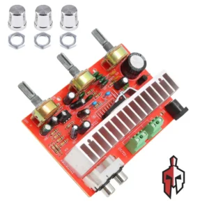 Audio Amplifier Board TDA7377 40W+40W in Sri Lanka