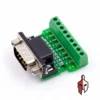 DB9 Male Screw Terminal to RS232 RS485 Conversion Board in Sri Lanka