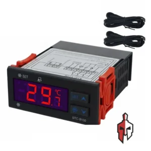 Digital Temperature Controller STC-9100 in Sri Lanka