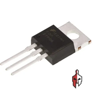 FQP27P06 P Channel MOSFET 3V3 TTL Compatible in Sri Lanka
