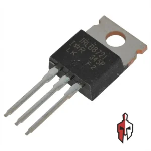 IRLB8721 N Channel MOSFET 3V3 TTL Compatible in Sri Lanka