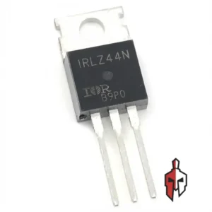 IRLZ44 N Channel MOSFET 5V TTL Compatible in Sri Lanka