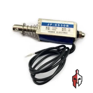 JF-0530B Push Pull Solenoid Electromagnet in Sri Lanka