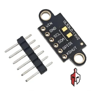 Laser TOF Ranging Flight Time Sensor Module VL53L1X in Sri Lanka