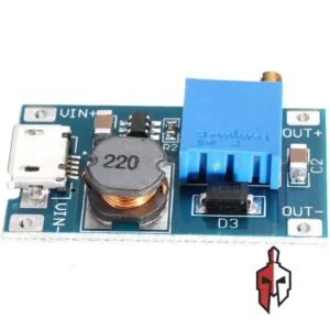 MT3608 Step Up Boost Module Micro USB in Sri Lanka