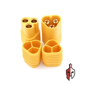 MT60 Connector 3.5mm 3 Pin Male Female Pair in Sri Lanka