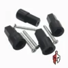 Mecanum Wheel TT Coupling 60-80mm Plastic in Sri Lanka