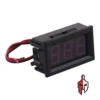 Panel Mount Voltmeter DC5-120V in Sri Lanka